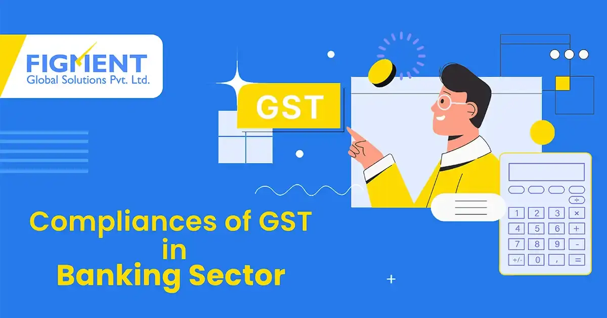 gst in banking sector