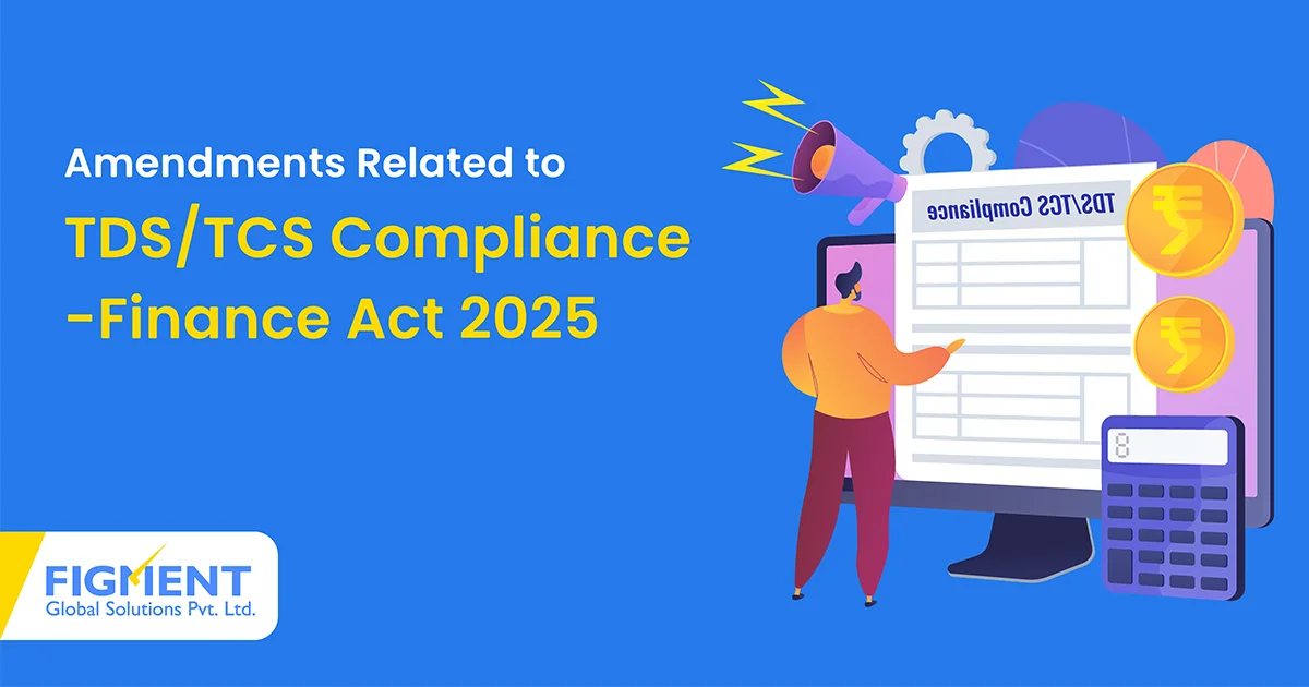 tds tcs compliance finance act 2025