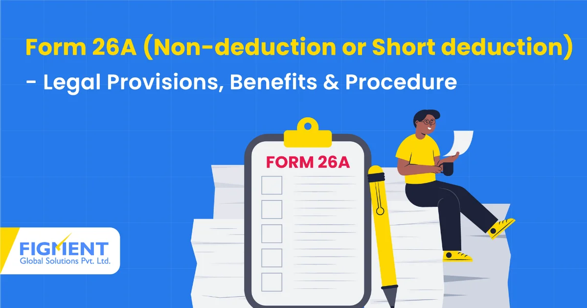 form 26a