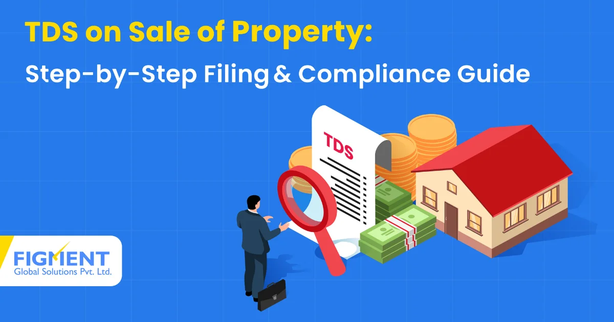 tds on sale of property