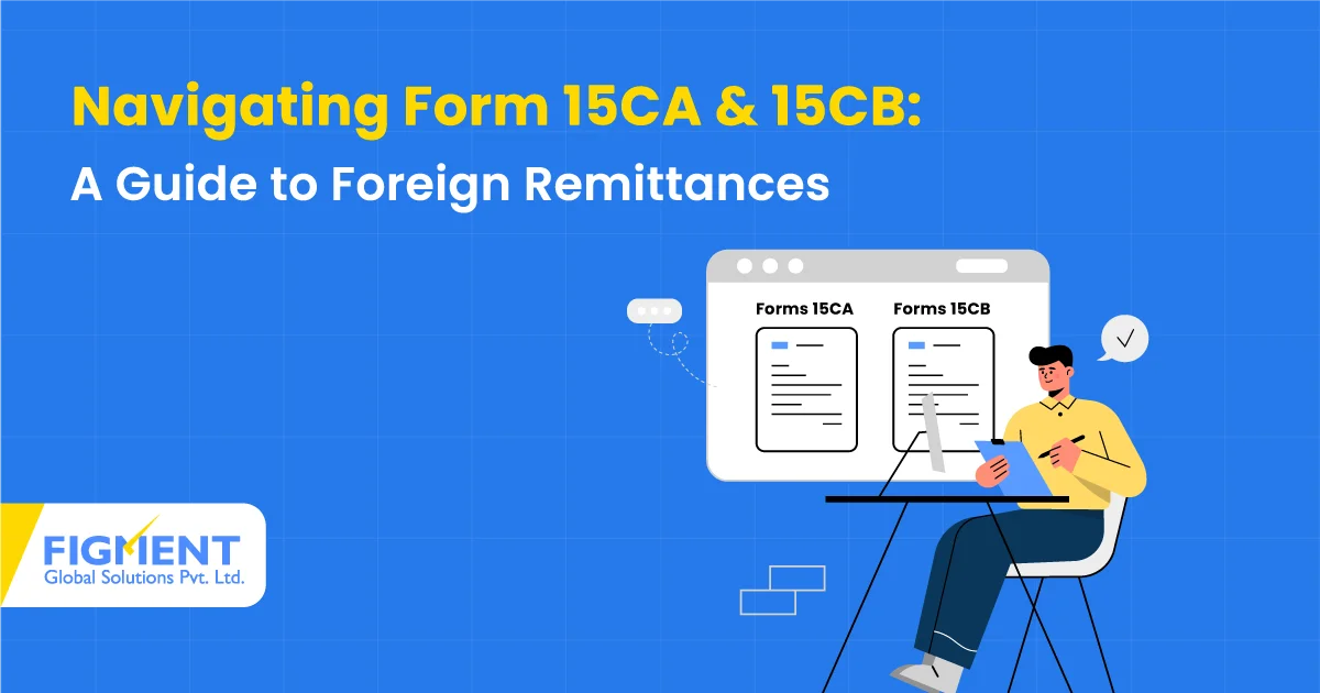 navigating form 15ca and 15cb