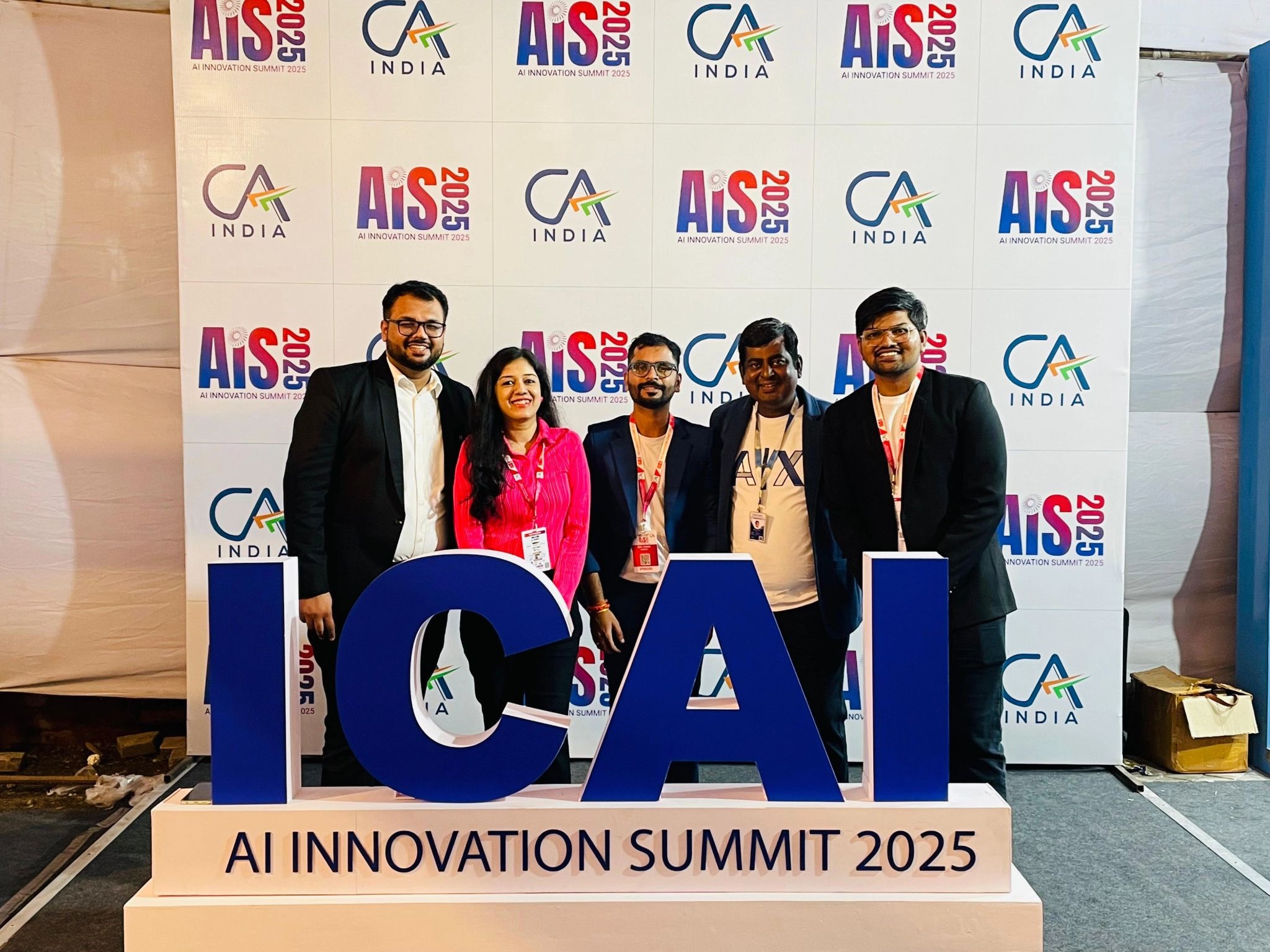 AI Innovation Summit 2025