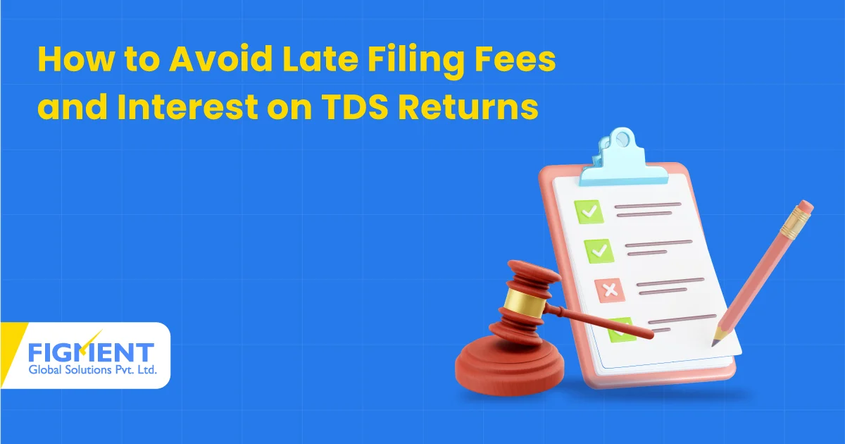 interest on tds returns