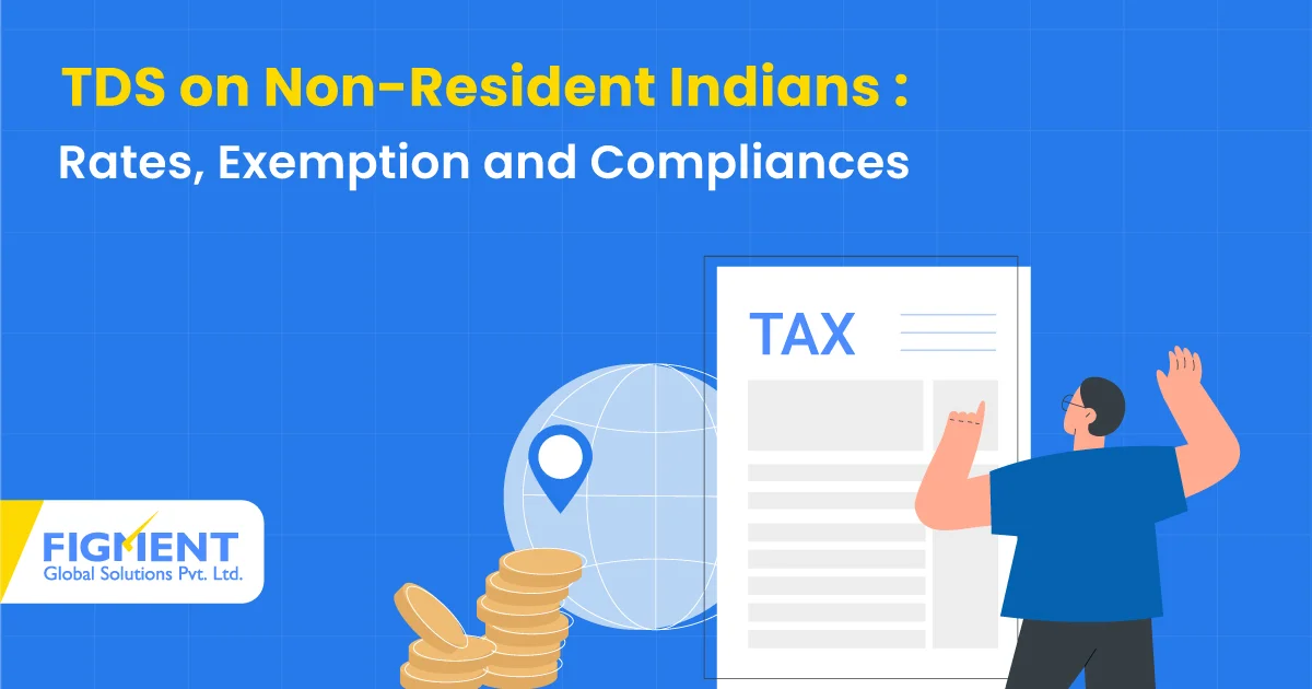 tds on non-resident indians