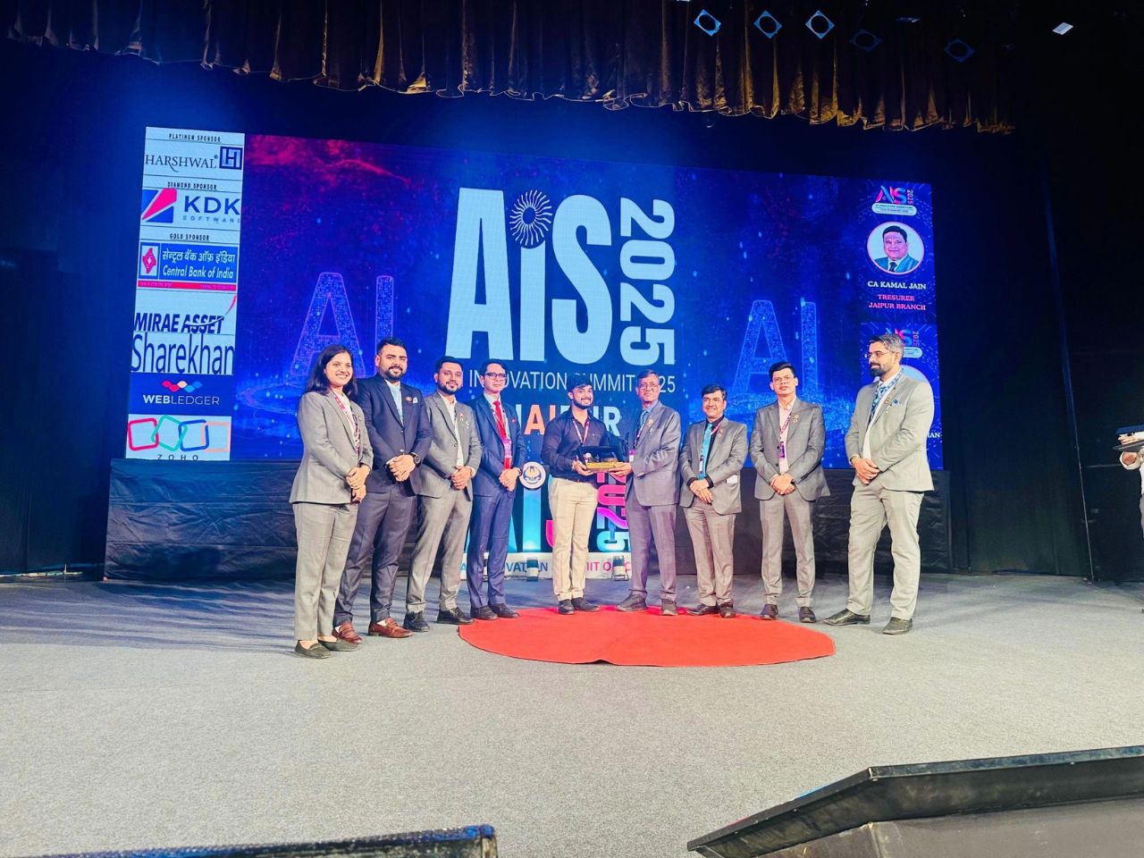 AI Innovation Summit CIRC