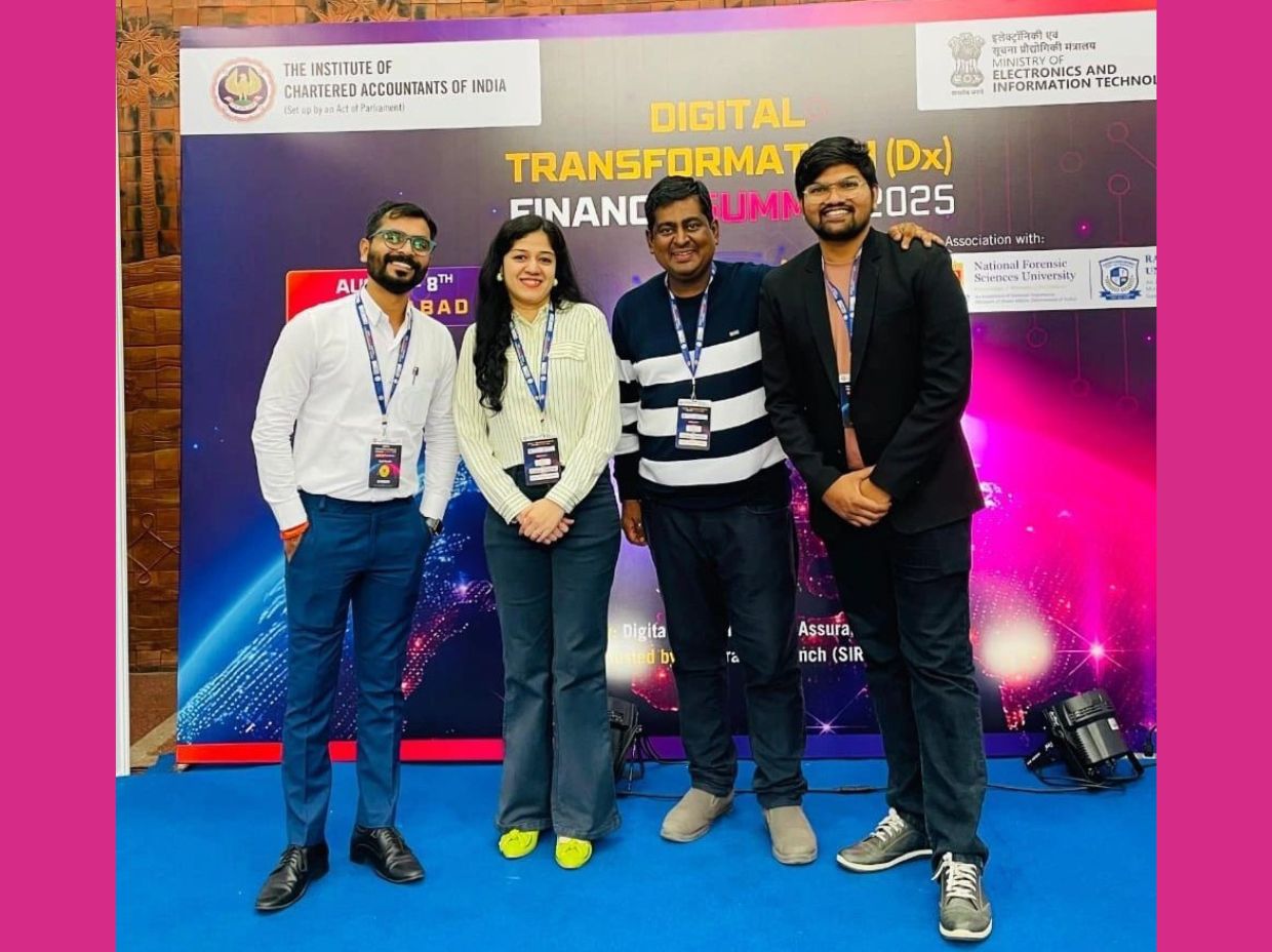 ICAI's Digital Transformation (Dx) Summit