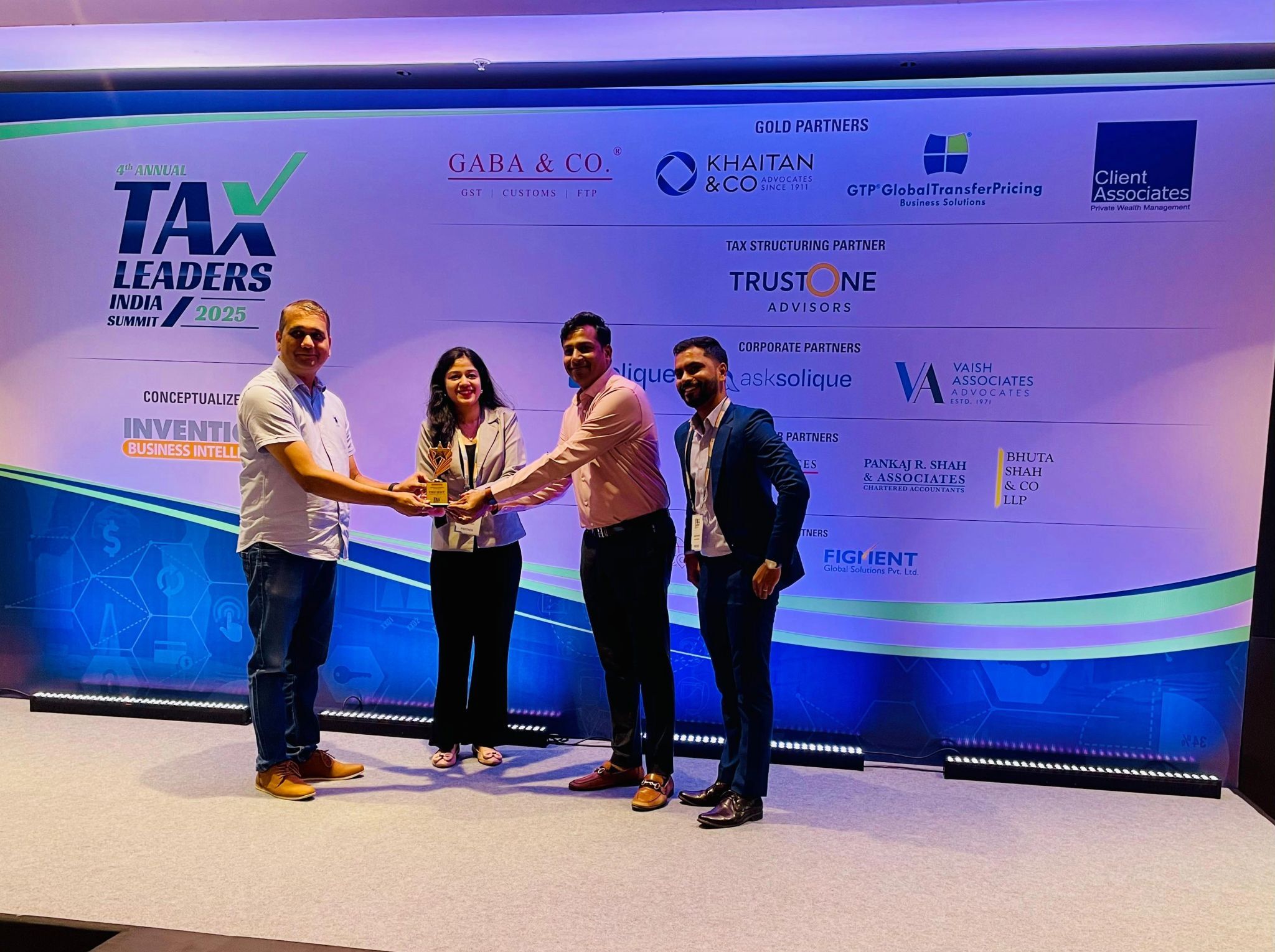 annual tax leaders india summit 2025