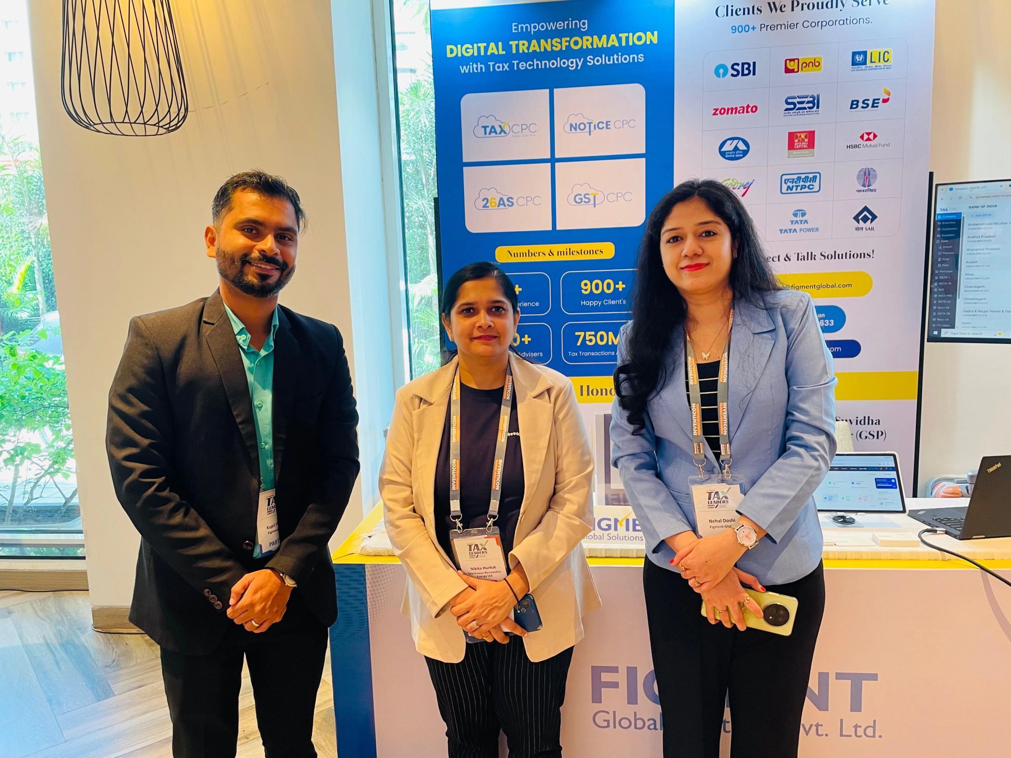 4th annual tax leaders india summit 2025