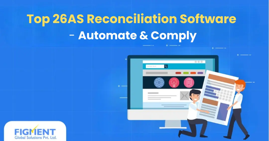 26AS Reconciliation Software