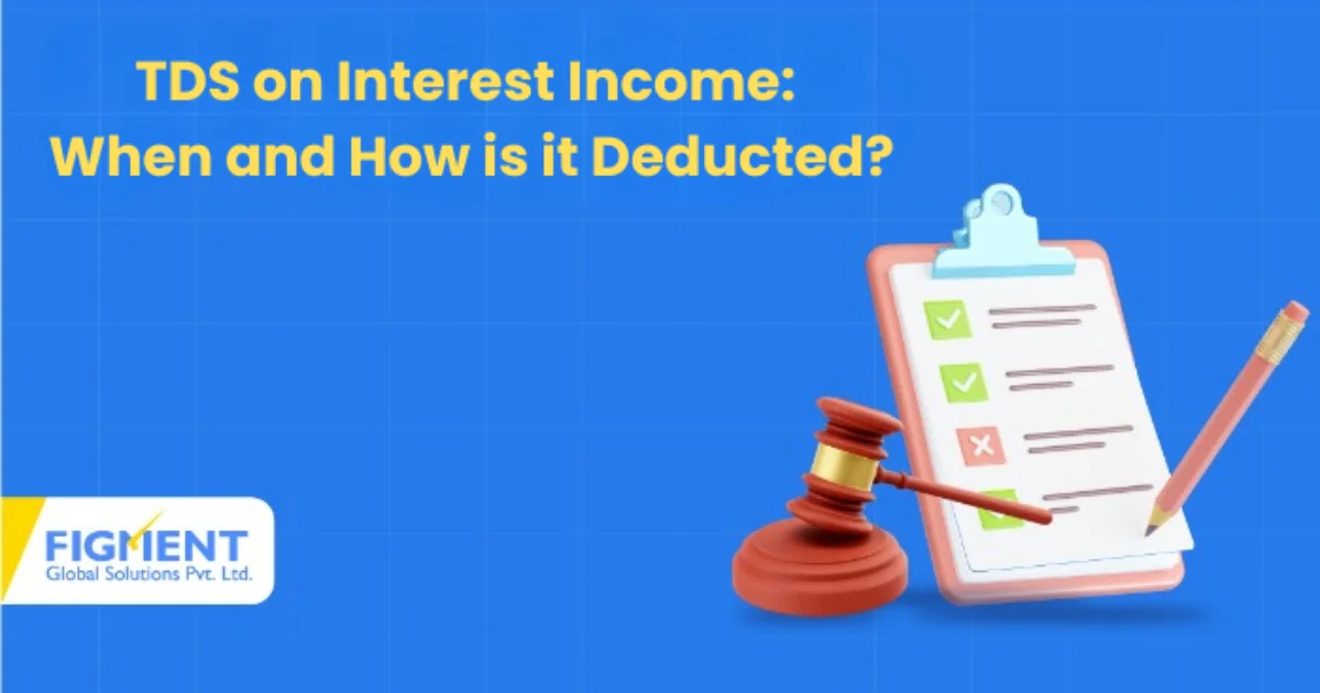 tds on interest income