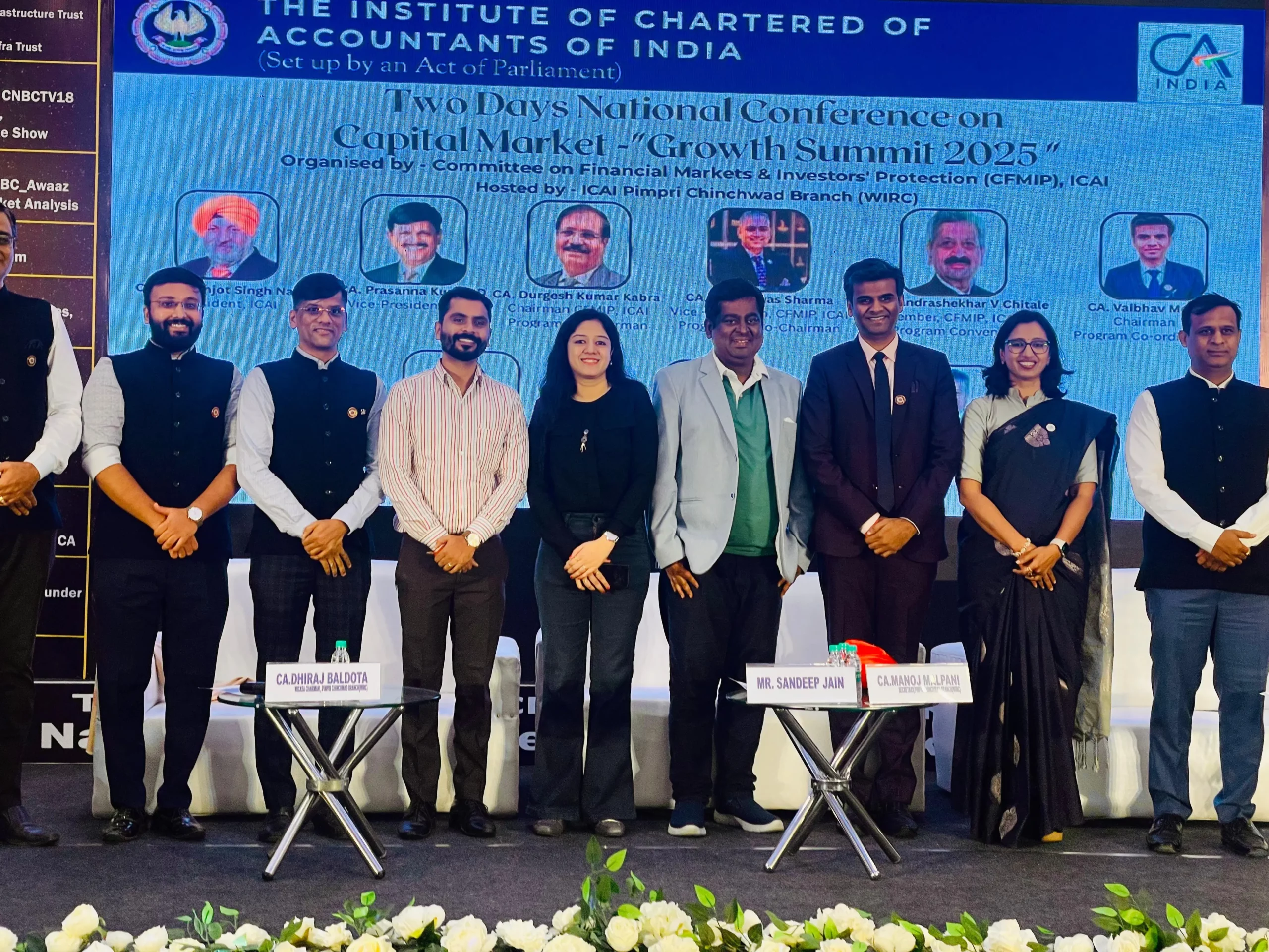 Day 2 Highlights from ICAI’s Growth Summit 2025