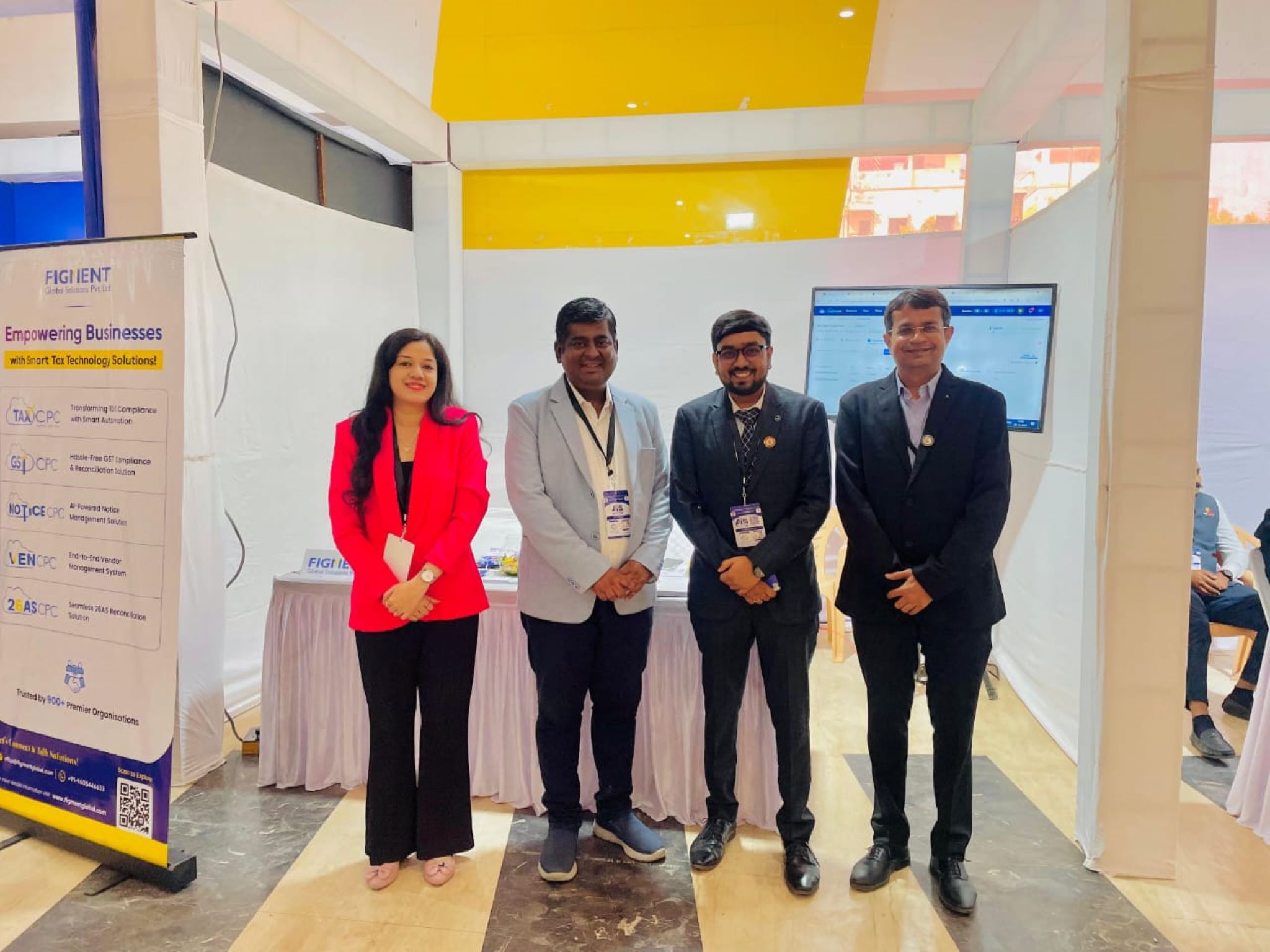 Figment Global ICAI AI Summit 2025