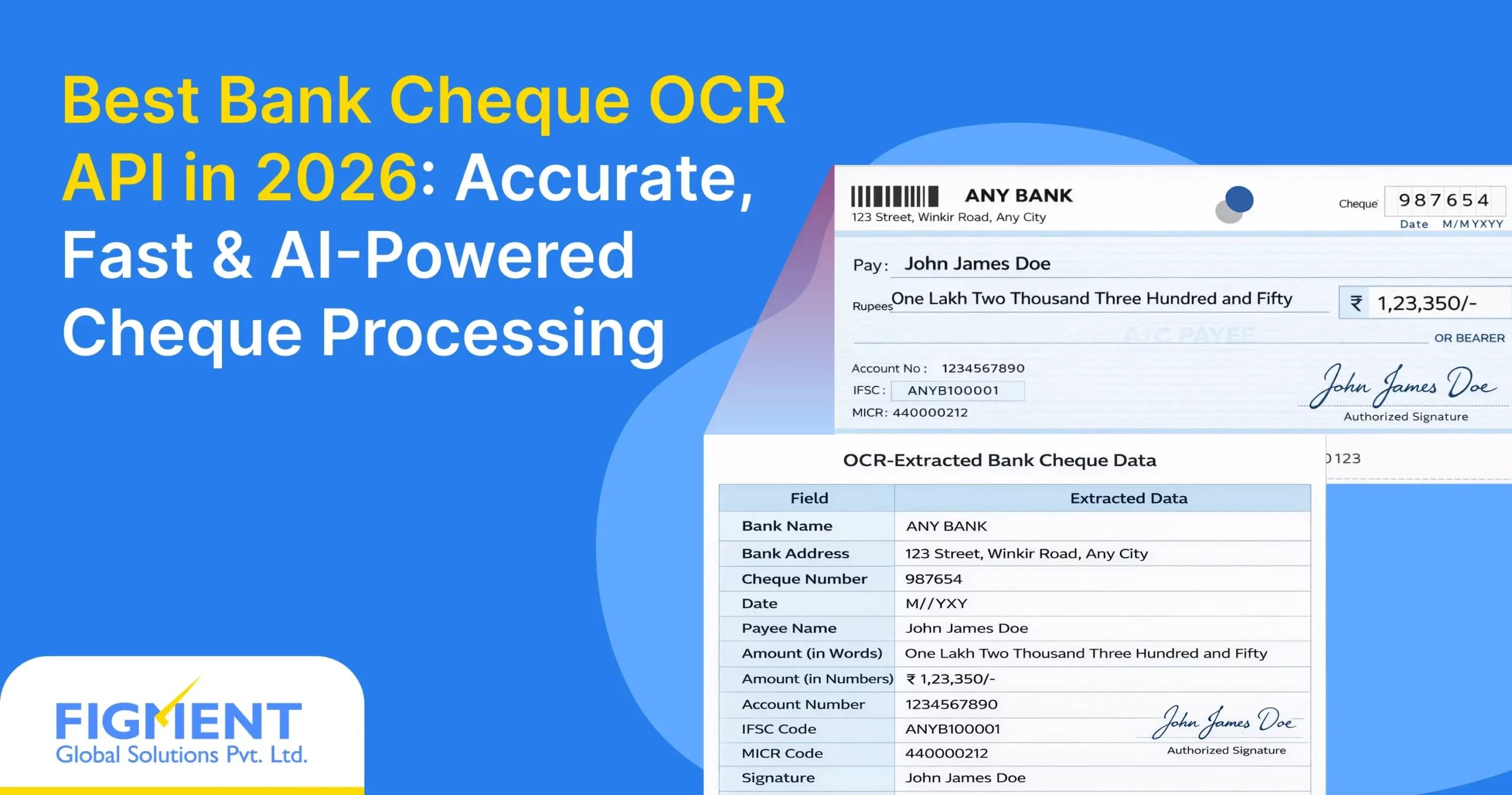 best bank cheque ocr api in 2026