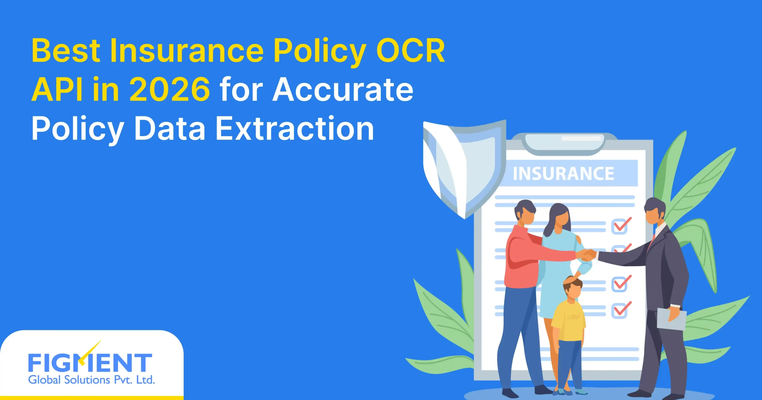 Best Insurance Policy OCR API in 2026