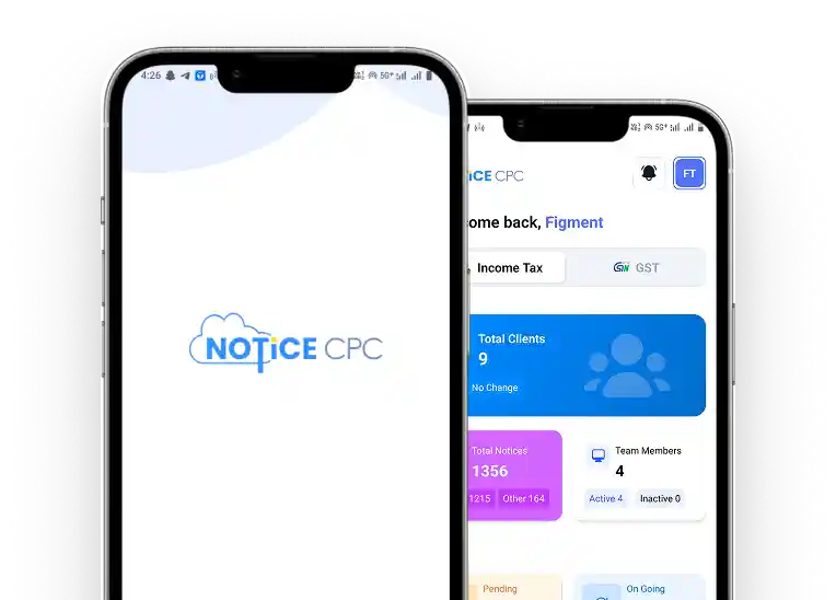 NoticeCPC App