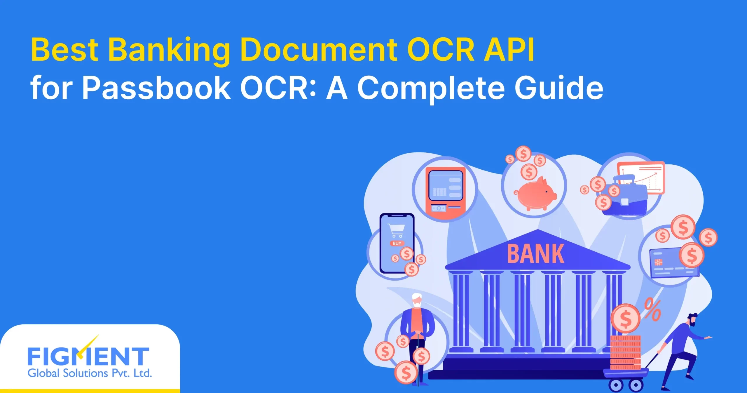 Best Banking Document OCR API for Passbook OCR