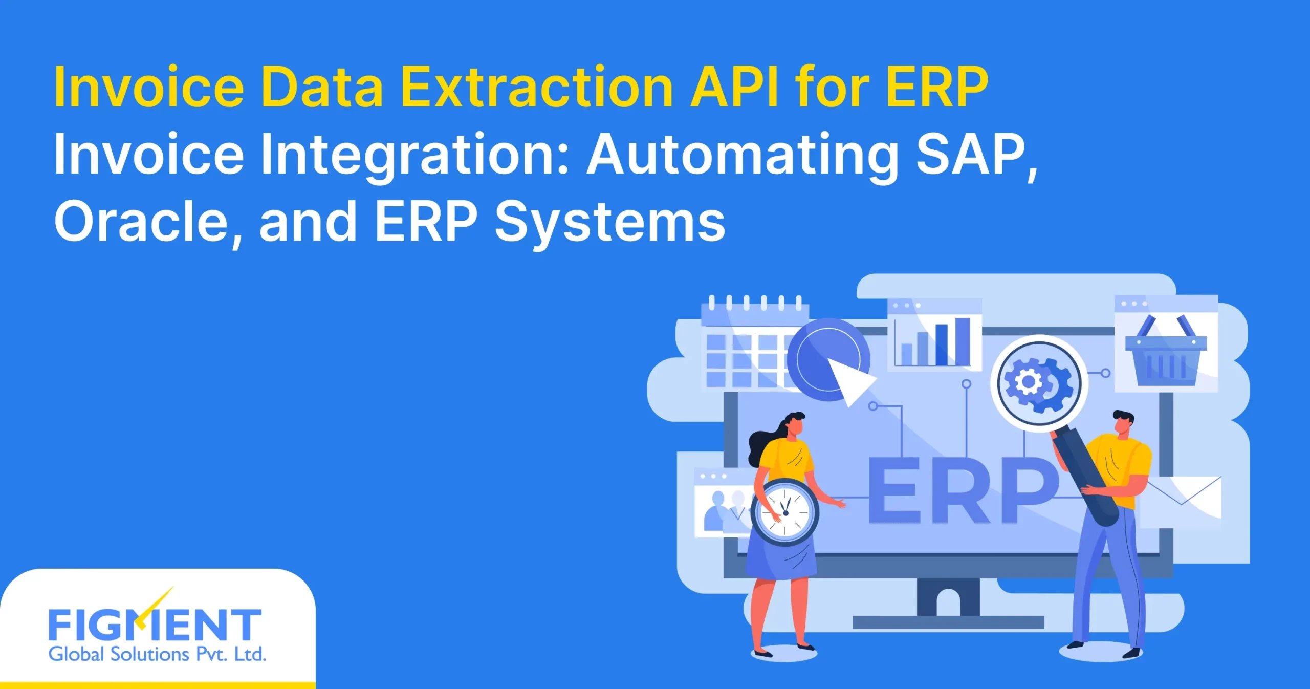 Invoice Data Extraction API for ERP Invoice Integration