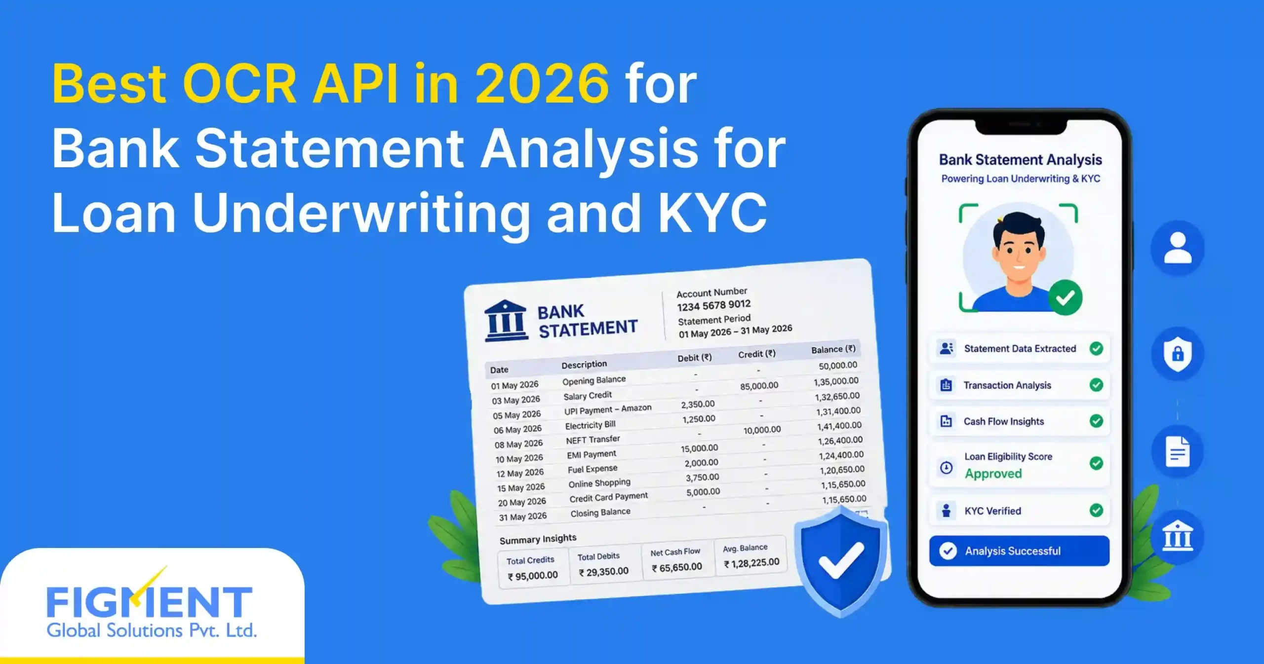 best ocr api in 2026 for bank statement analysis