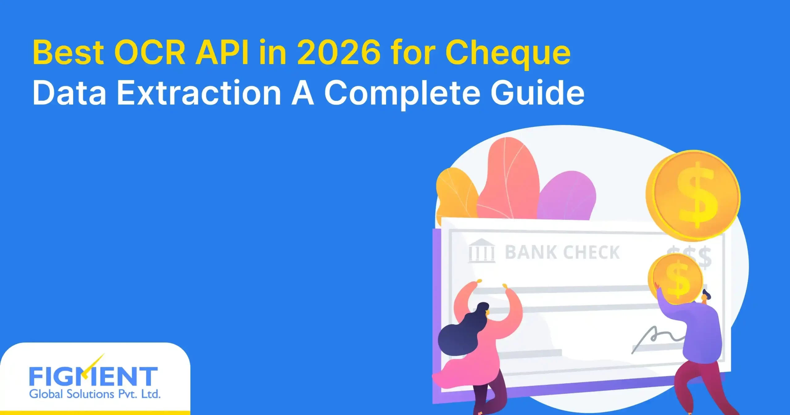 best ocr api in 2026 for cheque data extraction