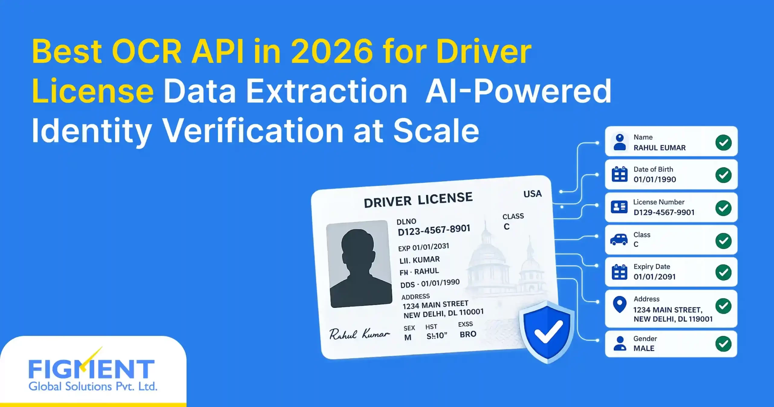 best ocr api in 2026 for driver license data extraction