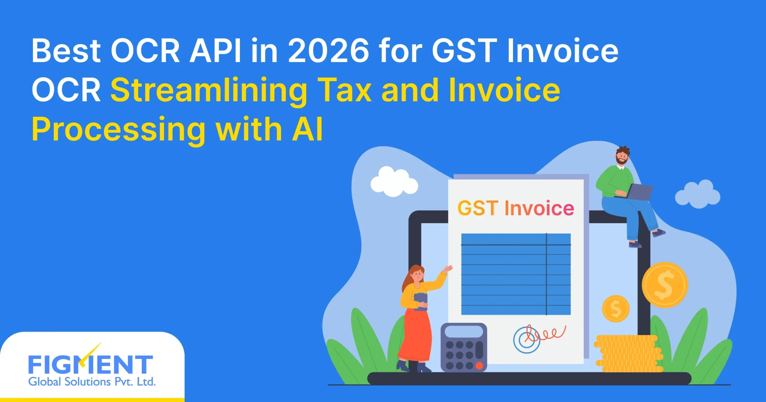 best ocr api in 2026 for gst invoice ocr